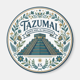 Íman Tazumal El Salvador