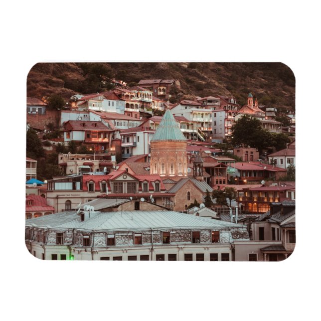 Íman Tbilisi (Horizontal)