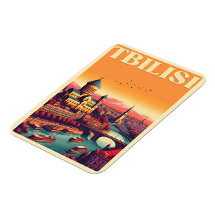 Íman Tbilisi Capital da Geórgia, Lembranças retro