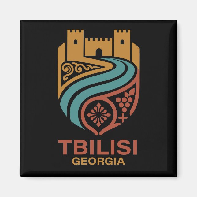 Íman Tbilisi Geórgia (Frente)