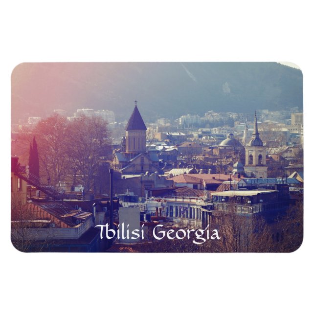 Íman Tbilisi Georgia (Horizontal)