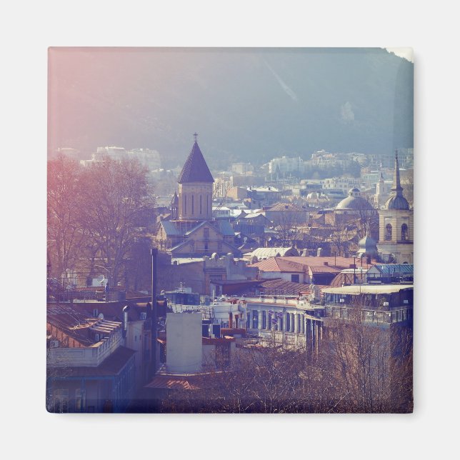 Íman Tbilisi Georgia (Frente)