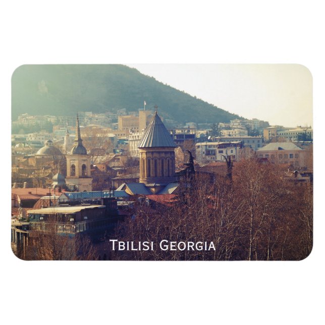 Íman Tbilisi Georgia (Horizontal)