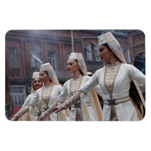 Íman Tbilisoba dança festival