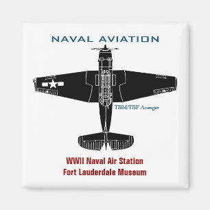 Íman TBM - Avenger TBF