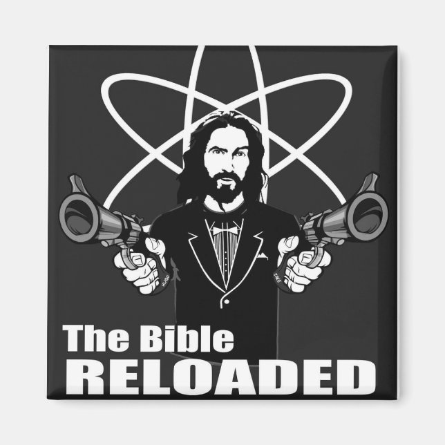 Íman TBR Magnets (Frente)