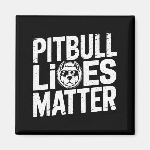 Íman Tbull Lives - Amante do Ttie Amor Cão Dono de Anim