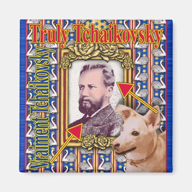 ÍMAN TCHAIKOVSKY (Frente)