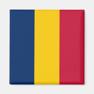 Íman TD - Chade - Flag