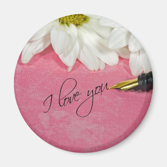 Íman Te Amo (Frente)