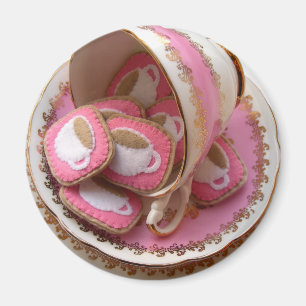 Íman Tea party!