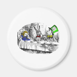 Íman Tea party louco