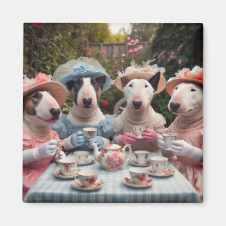 Íman Tea Party with the Girls