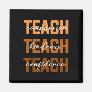Íman Teach Compness Kindness História Negra Melanin Afr