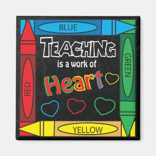 Íman Teaching is a work of heART Square