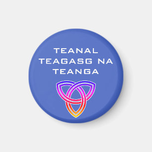 Íman Teagasg na Teanga Magnet