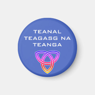 Íman Teagasg na Teanga Magnet