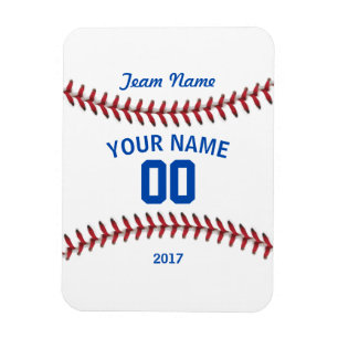 Íman Team Baseball Sport