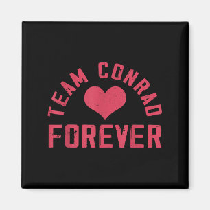 Íman Team Conrad Retro Forever Vintage