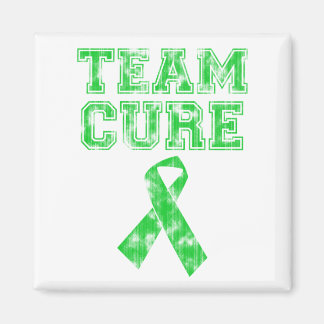Íman Team Cure (Verde)