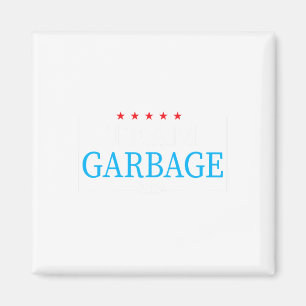 Íman Team Garbage 2024 Trump Us Election
