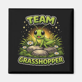 Íman Team Grasshopper