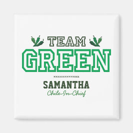 Íman TEAM GREEN Member