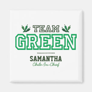 Íman TEAM GREEN Member