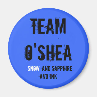 ÍMAN TEAM O'SHEA