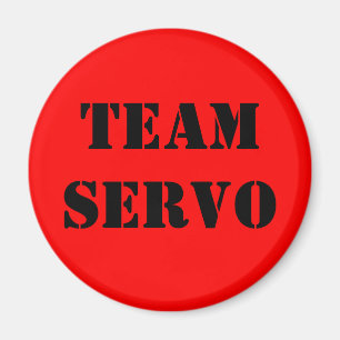ÍMAN TEAM SERVO