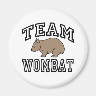 Íman Team Wombat