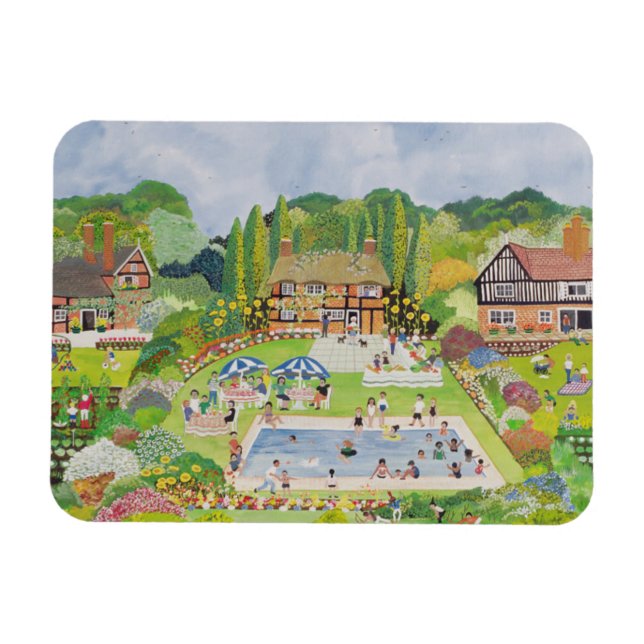 Íman Tea's Ready (Horizontal)