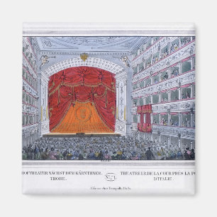 Íman Teatro am Karntnertor Viena