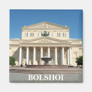 Íman Teatro Bolshoi