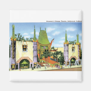 Íman Teatro Chinês dos Graumanos