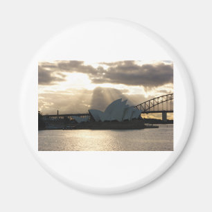 Íman Teatro da ópera de Sydney