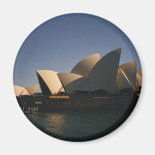 Íman Teatro da ópera de Sydney