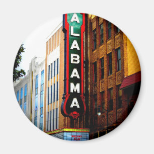 ÍMAN TEATRO DE ALABAMA - BIRMINGHAM, ALABAMA