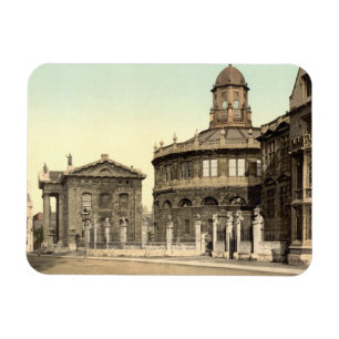 Íman Teatro de Sheldonian, Oxford, Inglaterra