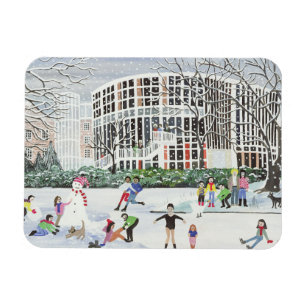 Íman Teatro de Yvonne Arnaud