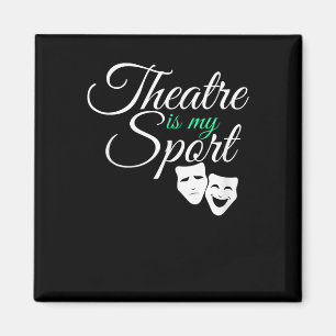 Íman Teatro É Meu Ator De Teatro Musical De Teatro De