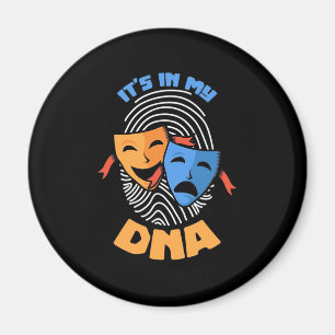 Íman Teatro Está No Meu Dna