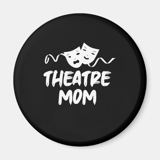 Íman Teatro Mãe Atriz Mãe Atuando Presente (Frente)