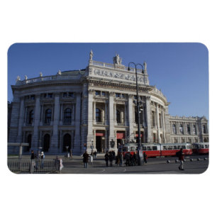 Íman Teatro Nacional Austríaco