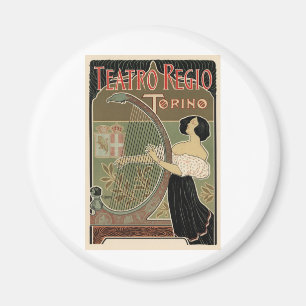 Íman Teatro REGIO Torino