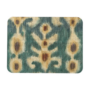 Íman Tecido Decorativo de Ikat por Chariklia Zarris