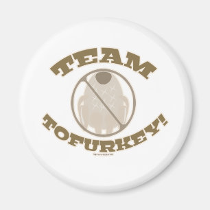 Íman Tecla Tofurkey