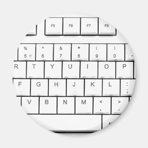 Íman teclado de computador