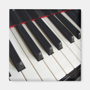 Íman Teclado de piano