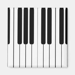 Íman Teclado Piano Magnet 2